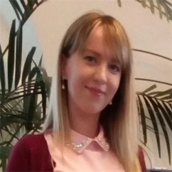 Фотография репетитора Мамаджанова Кристина Джурабоевна