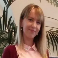 Фотография репетитора Мамаджанова Кристина Джурабоевна