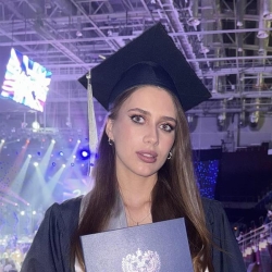 Фотография репетитора Токарева Полина Витальевна