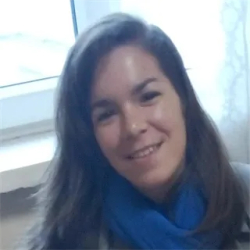 Фотография репетитора Альмейда Гарсия Клаудия 