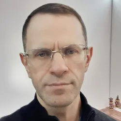 Фотография репетитора Клюев Михаил Михайлович