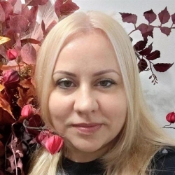 Фотография репетитора Гамерман Юлия Владимировна