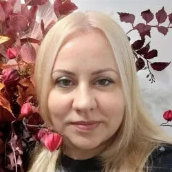 Фотография репетитора Гамерман Юлия Владимировна