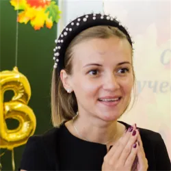Фотография репетитора Ковш Вероника Константиновна