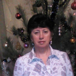 Фотография репетитора Рыбина Надежда Павловна