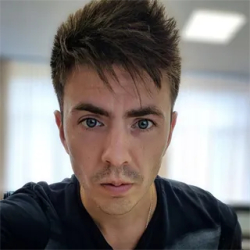 Фотография репетитора Арефьев Евгений Алексеевич