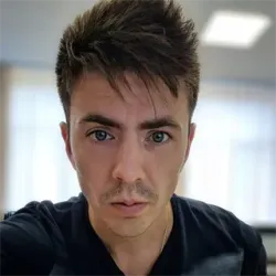 Фотография репетитора Арефьев Евгений Алексеевич