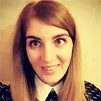 Фотография репетитора Каминская Кристина Викторовна
