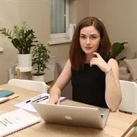 Фотография репетитора Олейник Анастасия Владиславовна