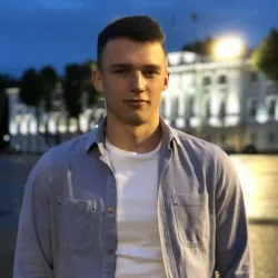 Фотография репетитора Воронин Илья Валерьевич