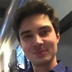 Фотография репетитора Саранчин Михаил Валерьевич