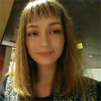 Фотография репетитора Немерчук Дарья Дмитриевна