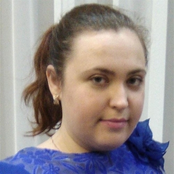 Фотография репетитора Волокитина Ольга Евгеньевна
