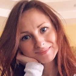 Фотография репетитора Терентьева Полина Владимировна