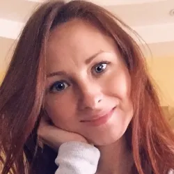 Фотография репетитора Терентьева Полина Владимировна