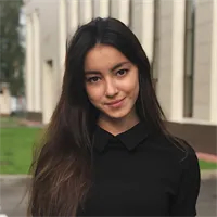 Фотография репетитора Иванова Анастасия Алексеевна