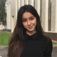 Фотография репетитора Иванова Анастасия Алексеевна