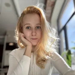 Фотография репетитора Андреева Таисия Сергеевна