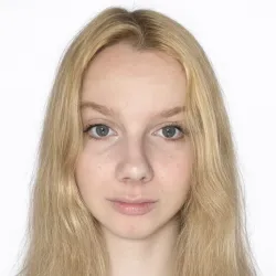 Фотография репетитора Ефимова Ангелина Олеговна