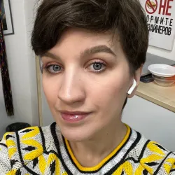 Фотография репетитора Черемухина Любовь Олеговна