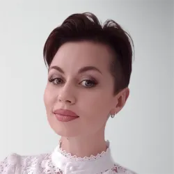 Фотография репетитора Третьякова Виктория Николаевна