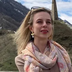 Фотография репетитора Маличенко Александра Геннадьевна