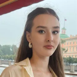 Фотография репетитора Сосковец Полина Владимировна