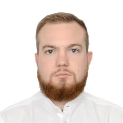 Фотография репетитора Скалозуб Дмитрий Владимирович