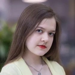 Фотография репетитора Черепанова Элеонора Дмитриевна