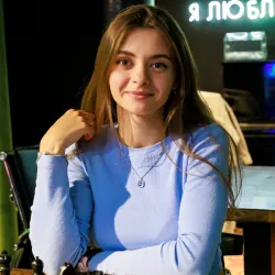 Фотография репетитора Шнайдер Виолетта Давидовна