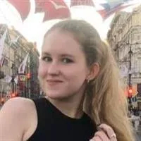 Фотография репетитора Дмитриева Алина Андреевна