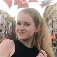 Фотография репетитора Дмитриева Алина Андреевна