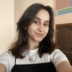 Фотография репетитора Шаповалова Валерия Александровна