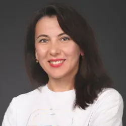 Фотография репетитора Ахмеджанова Ление Серверовна