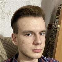 Фотография репетитора Попов Даниил Романович