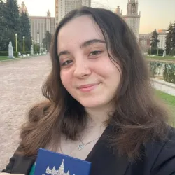 Фотография репетитора Южина Нина Борисовна