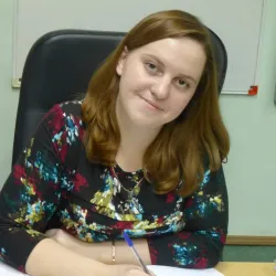 Фотография репетитора Деева Юлия Олеговна