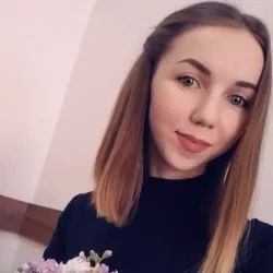 Фотография репетитора Чекан Виктория Владимировна