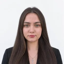 Фотография репетитора Носова Вероника Алексеевна