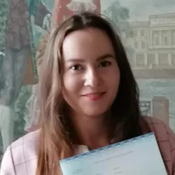 Фотография репетитора Орехова Виктория Владимировна