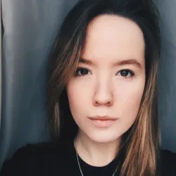 Фотография репетитора Воронцова Елизавета Александровна