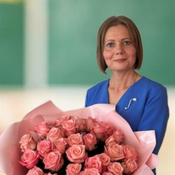 Фотография репетитора Кузьмина Елена Васильевна