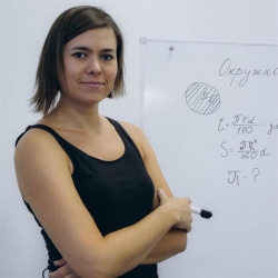 Фотография репетитора Макарова Вероника Александровна