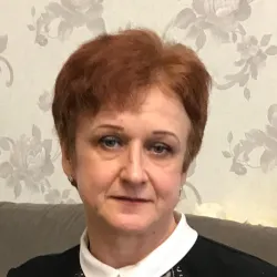 Фотография репетитора Крылова Лидия Алексеевна