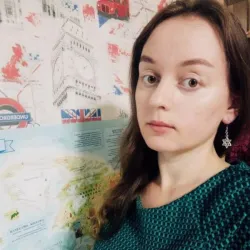 Фотография репетитора Ибрагимова Валентина Сергеевна