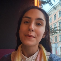 Фотография репетитора Абу Али Закия Саидовна