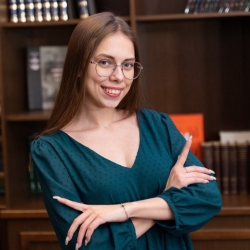 Фотография репетитора Статина Влада Владимировна