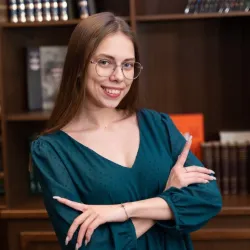 Фотография репетитора Статина Влада Владимировна