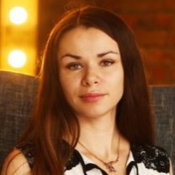 Фотография репетитора Вишневская Юлия Александровна