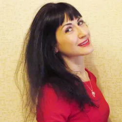 Фотография репетитора Георгиева Елена Федоровна